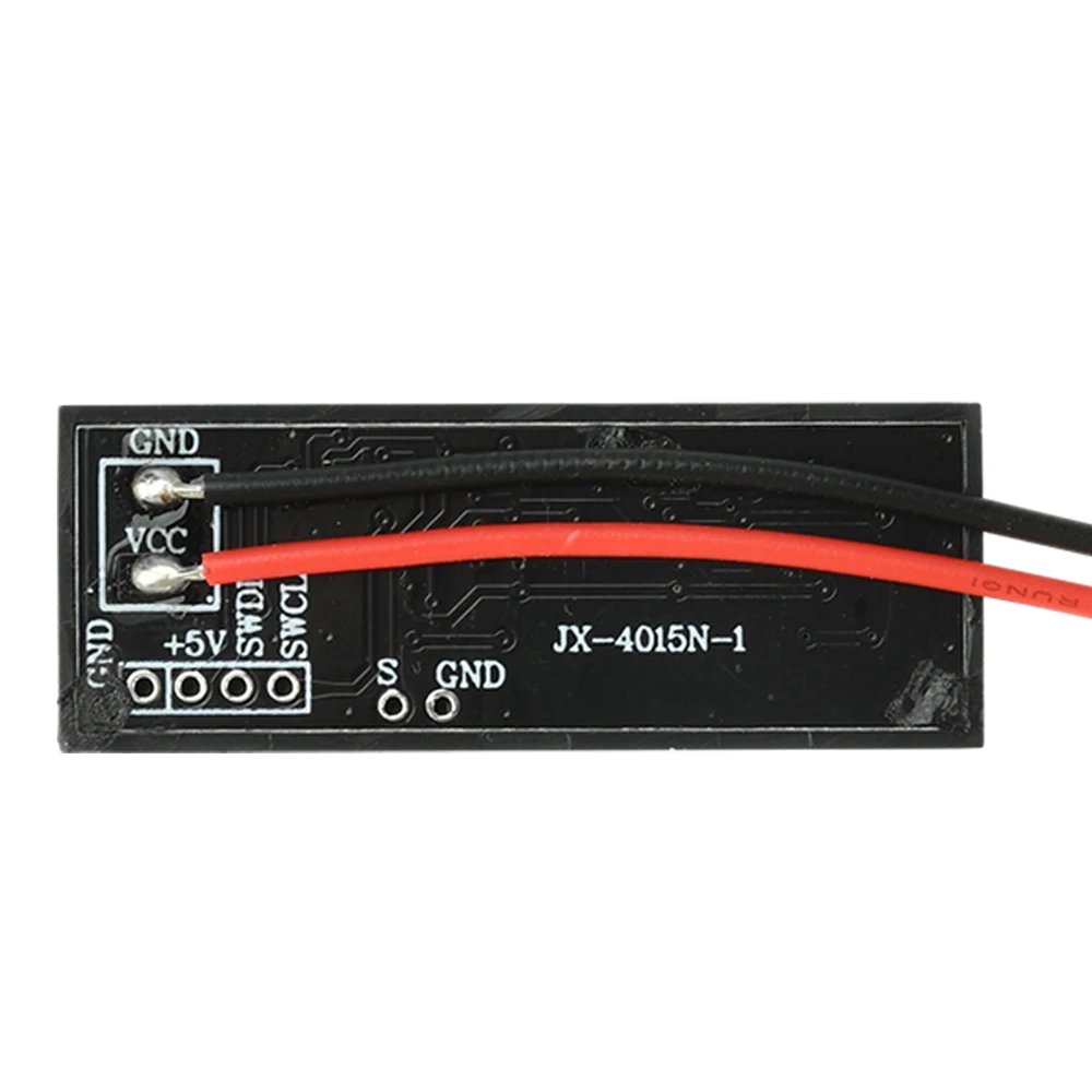 DC 7-55V Batterieladeanzeigeplatine 18650 Li-Ion Lipo Lithium Batterie-Ladezustandsanzeige Tester Kapazitätsmessgerät Detektor – Detail 16