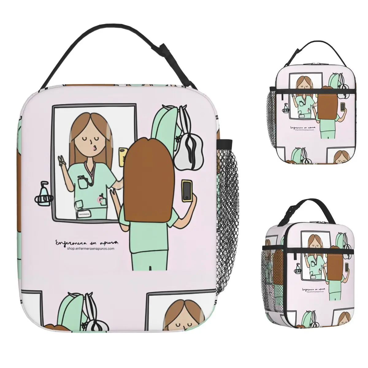 Enfermera En Apuros… - image