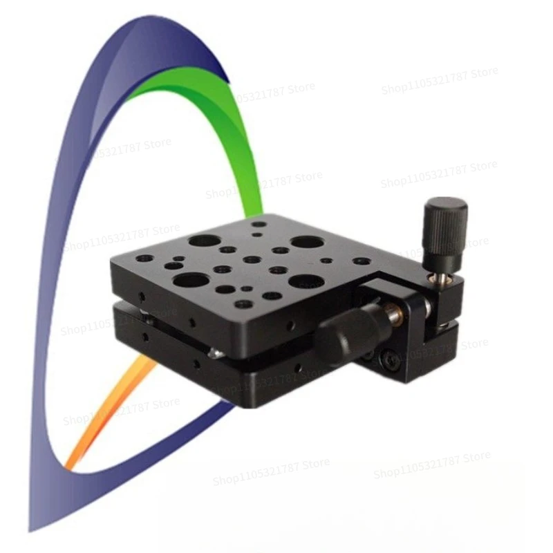 For NT03SM4 Precision Rotation, Biaxial Tilt and Pitch, Thread Pair Angle Table, Optical Angle Table
