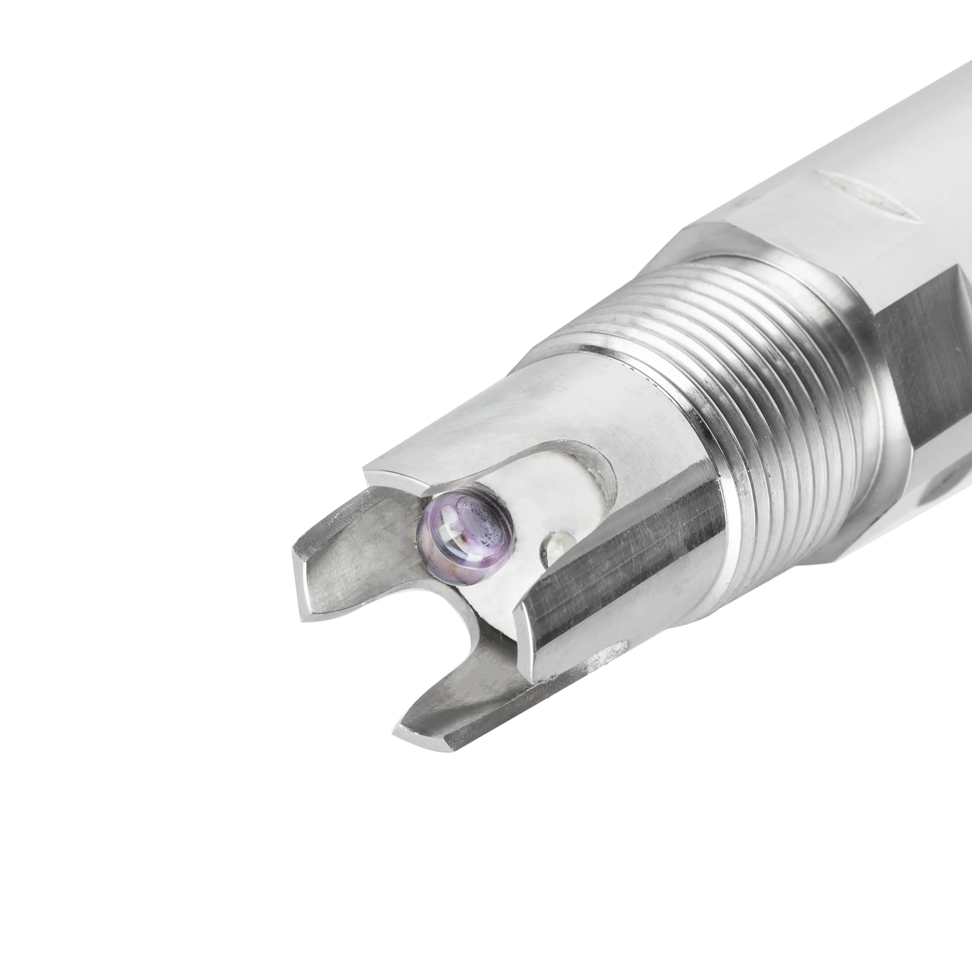 Industrial Stainless Steel SS316L Electrode  Arduino 4-20mA RS485 Online Water PH Sensor for River Sea Water Quality Analysis