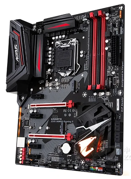 For Gigabyte Z370 AORI Gaming 3 Desktop Main Board PC Main Board DDR4