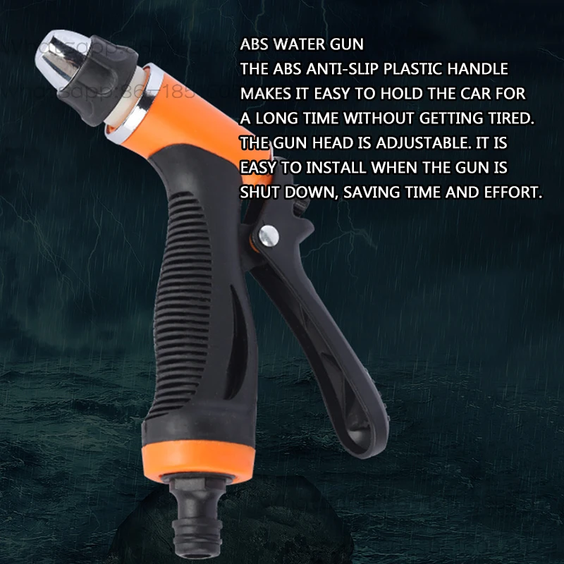 Mini Diaphragm Pump Car Wash Car 12v Water Pump High Pressure High Pressure Car Wash Cleaner Simple Portable Self-priming