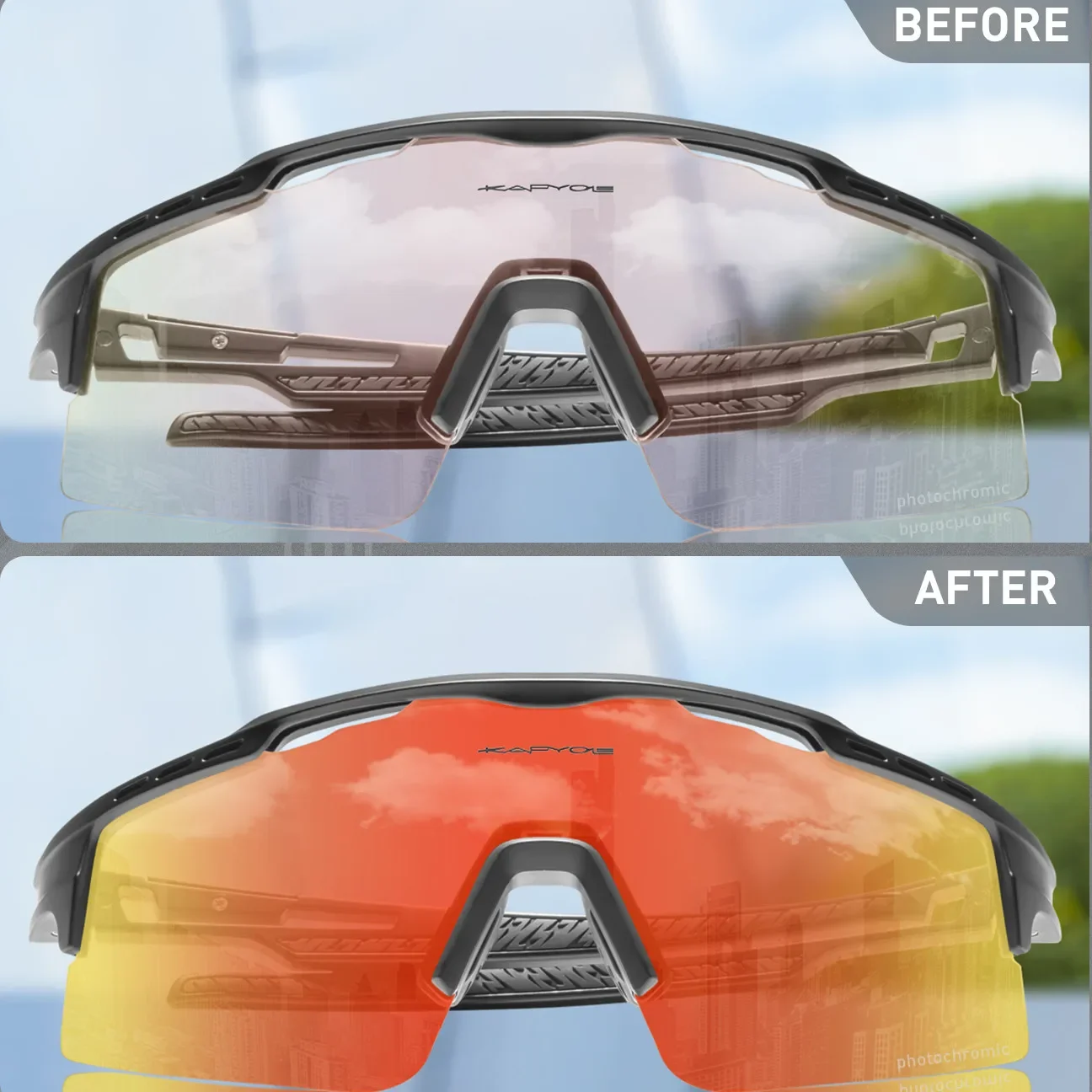 Kapvoe Red Photochr… - image