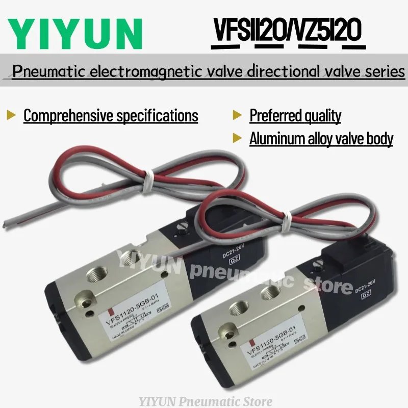 1Pc VFS1120-5/4GB/G…