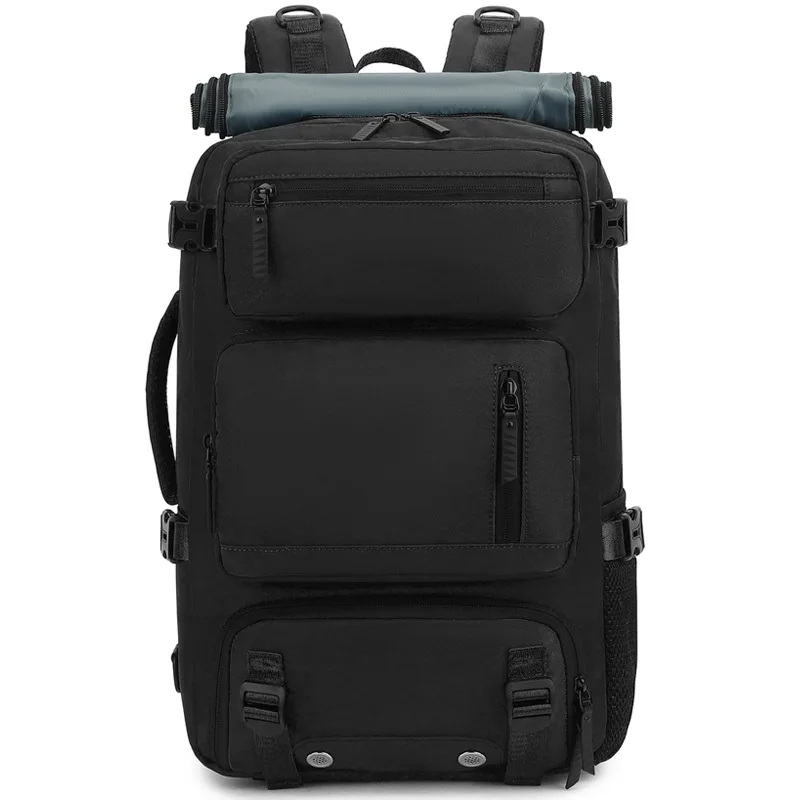 Large Capacity Unisex Backpack for Outdoor Sports Hiking Travel Multi Functional Laptop Backpack with Storage