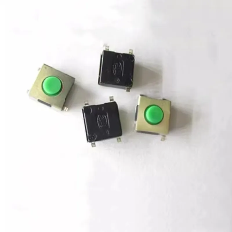 SKHMQLE010 SMD Tact Micro Key Switch 6*6*3.1mm 5Pin Button For Electronic Circuit DIY Repair Replacement 10-20Pcs/Lot