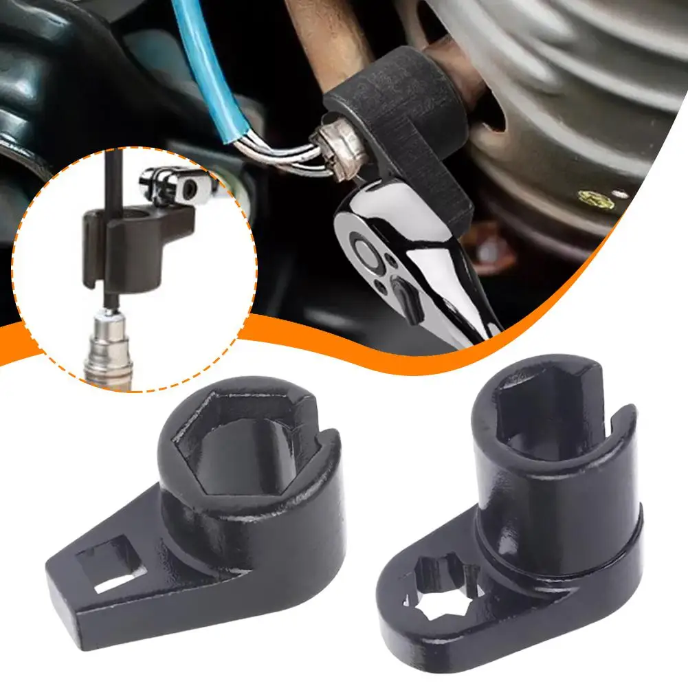 

22mm Professional Oxygen Sensor Socket Removal Tool Accessories Car Tool Universal Oxygen Sleeve Hand Sensor Remover Drive N6A0