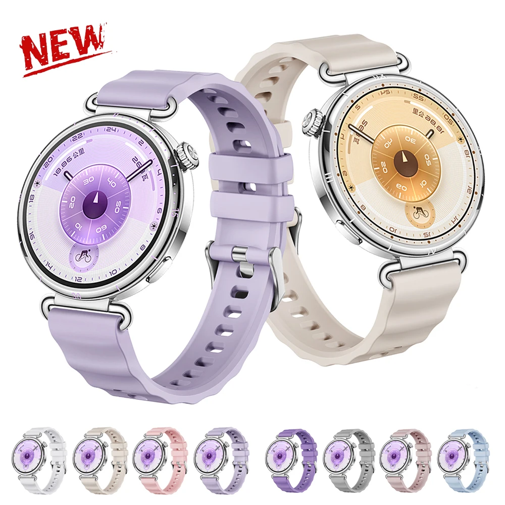 18Mm Strap For Huaw…