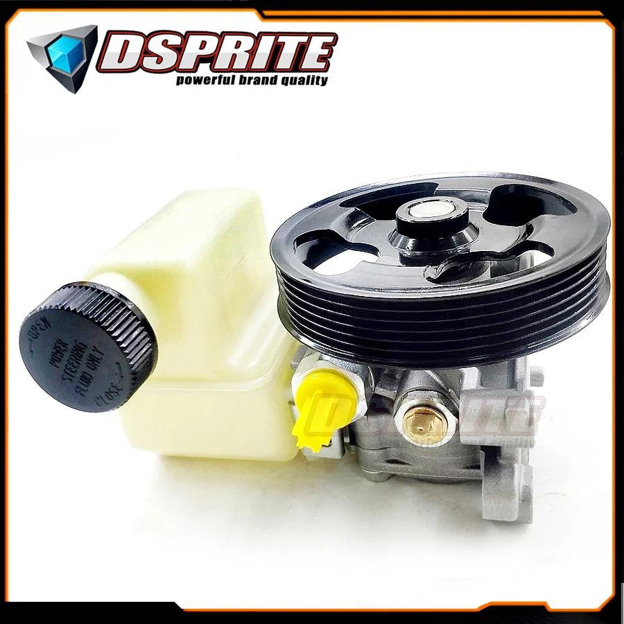 Hydraulic Power Steering Pump fit For Mazda CX-7 CX7 M6 EG21-32-690A EG21-32-650C