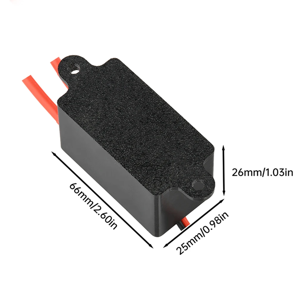 DC 4.2-9V to AC 10-20KV Miniature High Voltage Ignition Module Purple High Temperature Arc Small Ignition Device