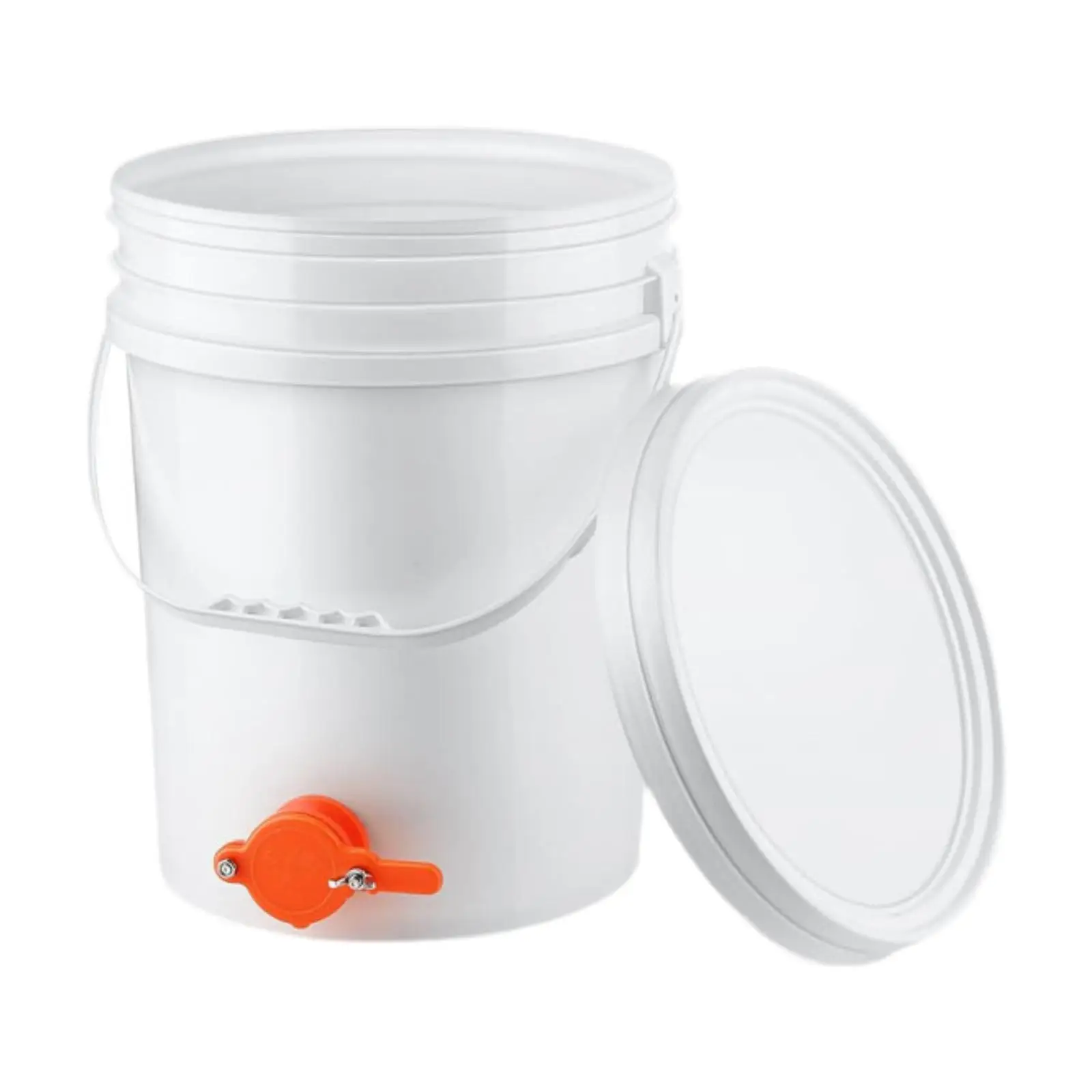 

Honey Pail Honey Bucket 20 L Practical Extractor Equipment Barrel Household