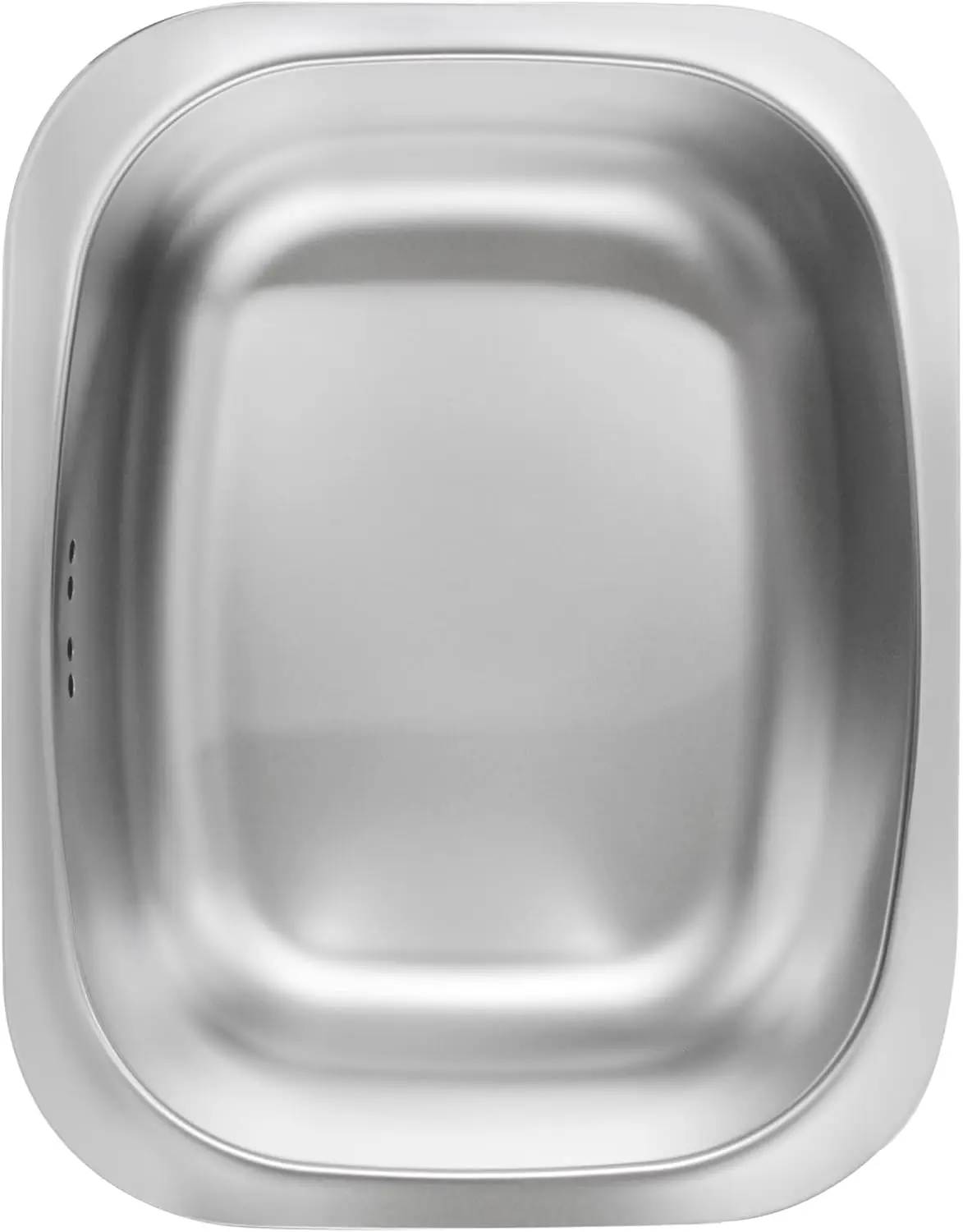 

Stainless Steel Washing-up Bowl Multi-purpose Dish Tub for Sink/Wash Basins/Dishpan for Sink (Original Type)