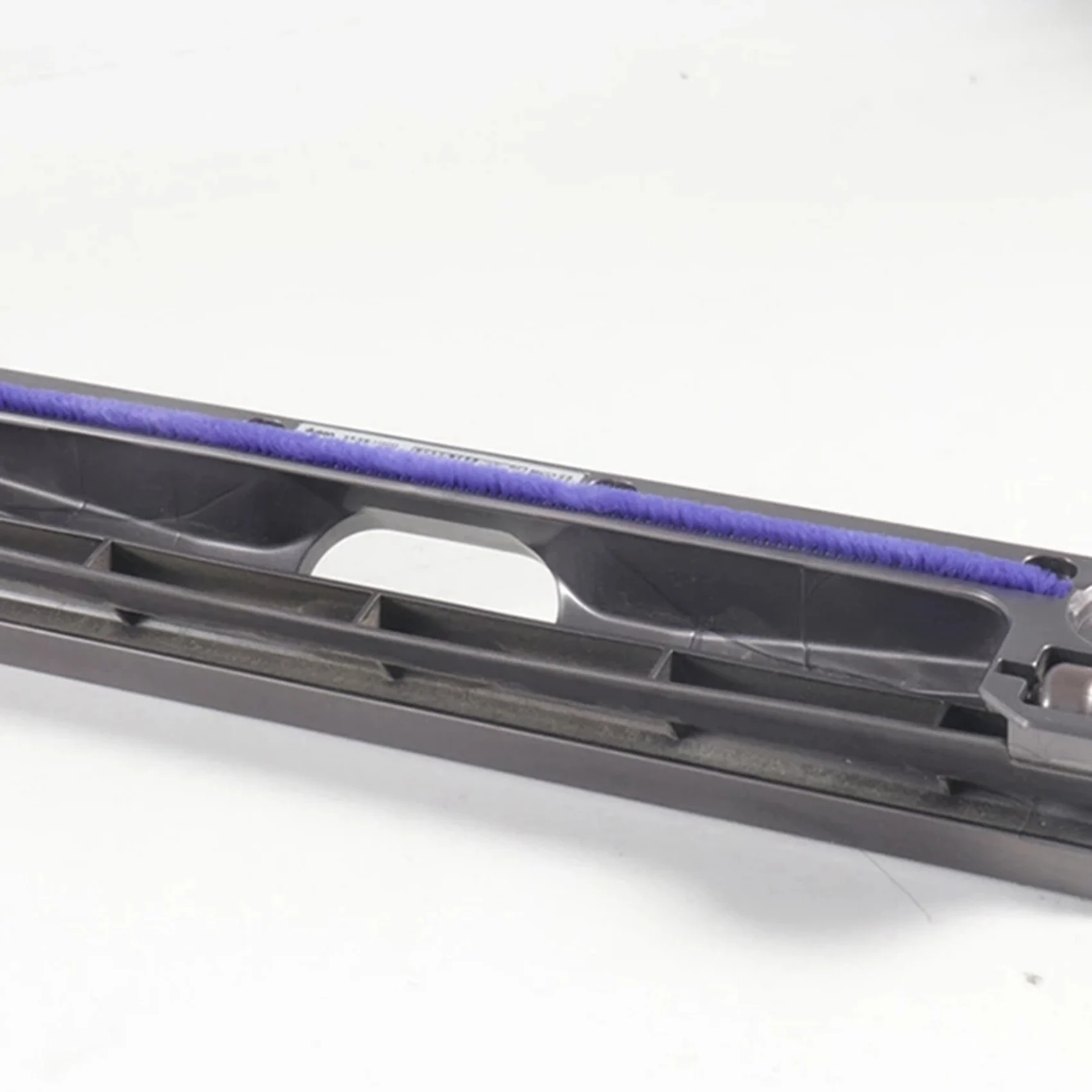 Pegatina de cepillo de piso eléctrico para aspiradora Dyson, accesorios de tira de felpa suave, V7V8V10V11