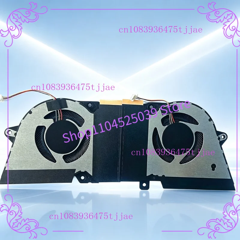 Processor GPU Cooling For ASUS ROG Zephyrus G14 GA401I GA401IV Notebook