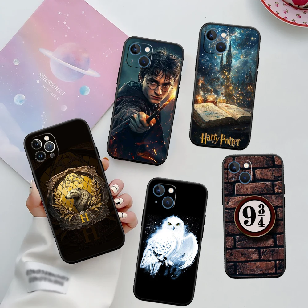 Harries Art Wand P-Potters Phone Case for Samsung A21S A22 A31 A32 A41 A42 A51 A52 A71 A72 A81 A82 A91 M20 M30 M30S M31 M51