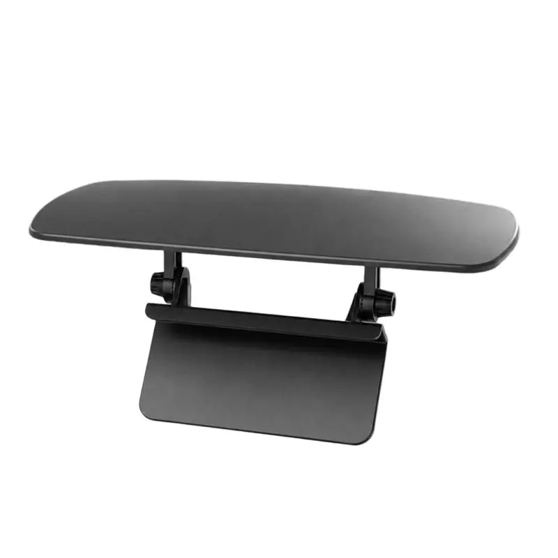 ABXN-Adjustable Dashboard Sunshade Cover For Driver, Car Center Console Screen Sun Visor Auto Monitor Shade Protector