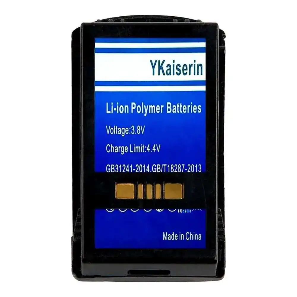 

Barcode Scanning Device Battery 82-000012-02 5800mAh For Symbol MC32 MC32N0 MC32N0-S MC32N0-G Barcode Scanner Btry-MC32-52MA-01