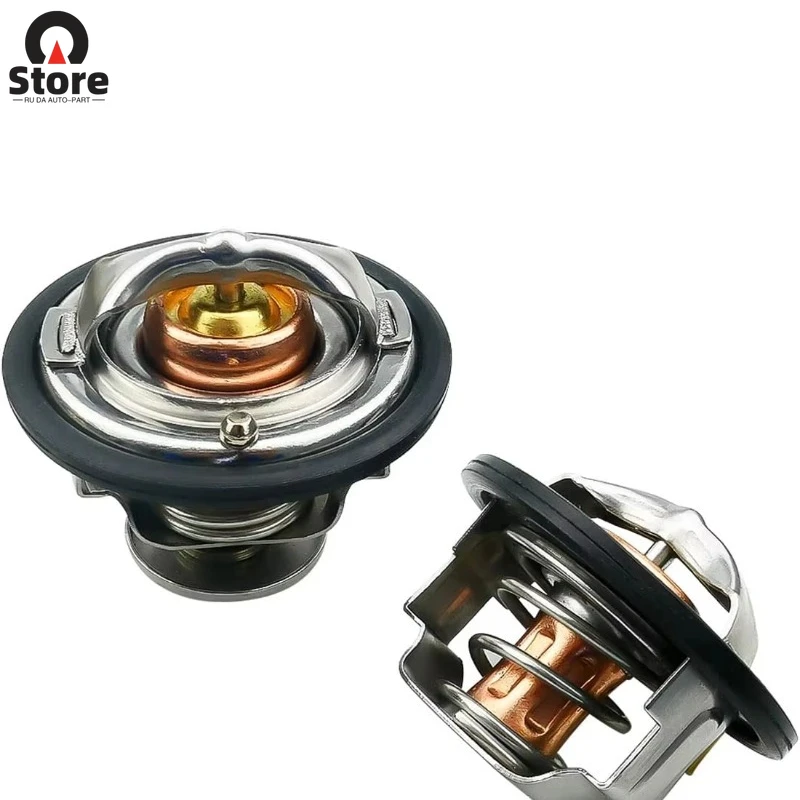 

97241129 97241130 Thermostat for Chevrolet Express Silverado GMC Savana Sierra 6.6L Duramax 2001-2017