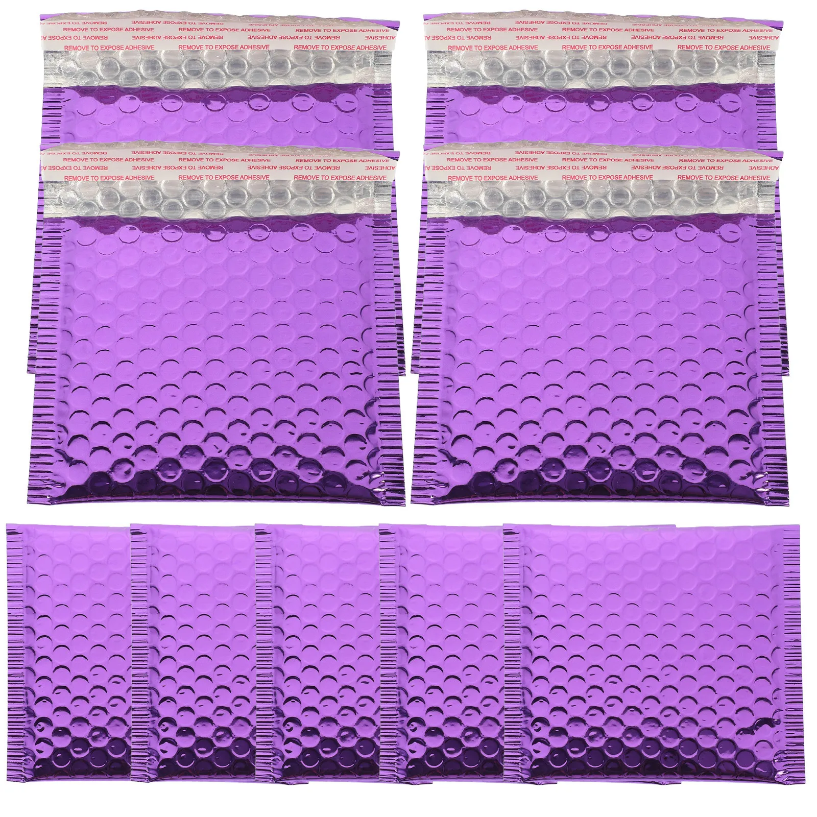 20 buste con patta autoadesive buste per spedizione resistenti allo strappo borse postali portatili per magliette coperte sciarpe tenuta forte