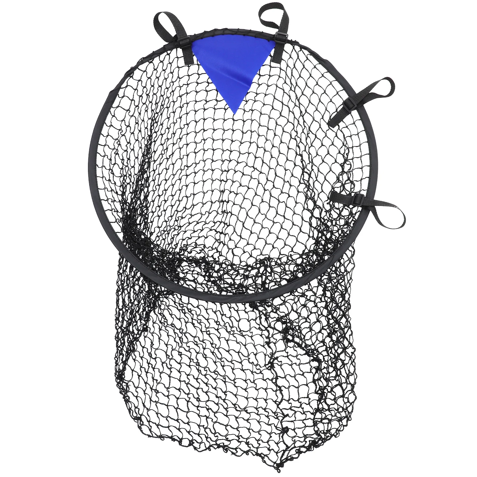 Doelnet Voetbaloefennet voor achtertuin Indoor Outdoor Training, Mini Voetbalspel, Top Bins Target, Voetbal