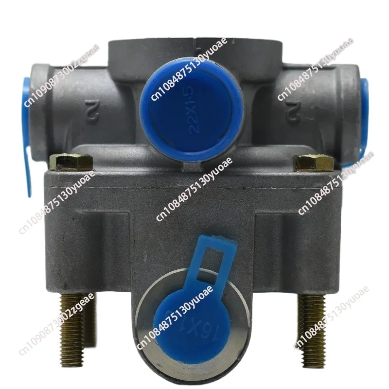 Truck Trail Valves Brake Valve, Wab 9730010200 for Benz Iveco Man