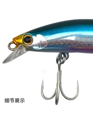 Kyorin AR-C 110HS Señuelo Minnow – Flotante para lubina 9,9cm