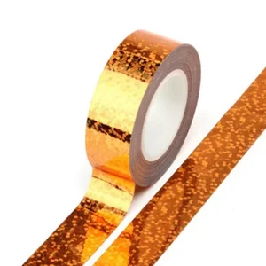 BOPP-FITA DOT PHIM PHIM, nhãn dán văn phòng văn phòng, ruy băng thảm, đỏ, đen, bạc 12 Ribbon Red Bán hàng chính - №11