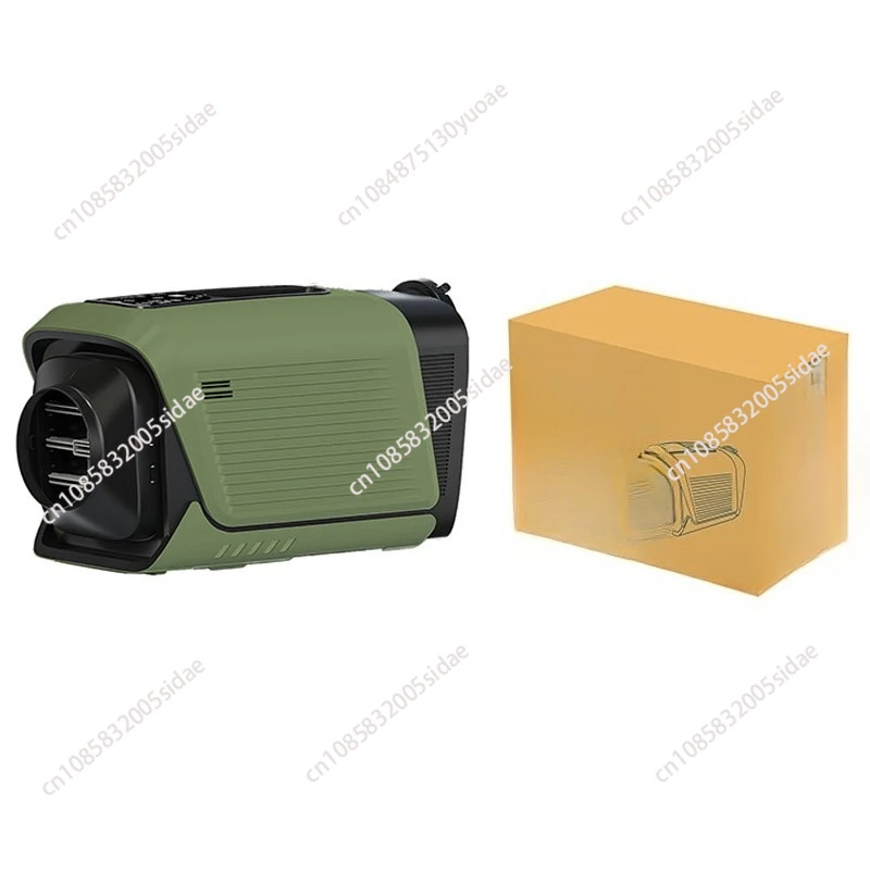 Portable Compressor Refrigeration Parking RV Camping Tent for Truck