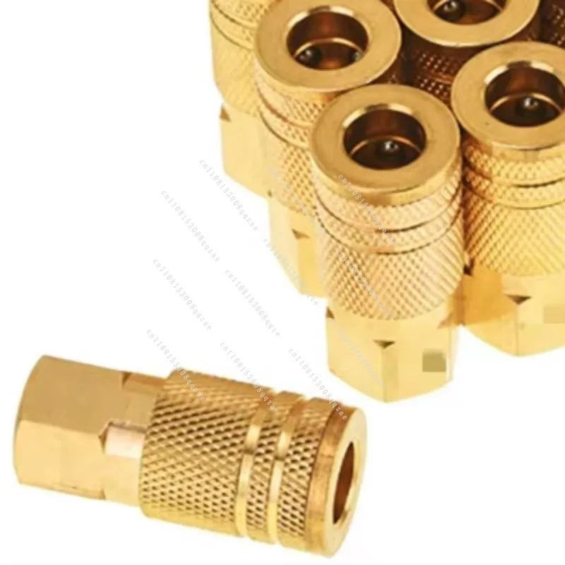 1/4-Inch Brass Fema…