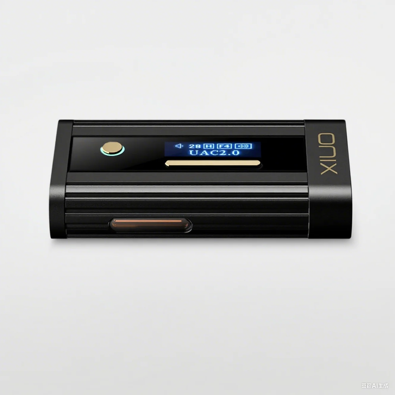 اطلب مسبقًا شرائح ONIX Beta XI2 USB Dongle DAC Dual CS43198 DAC مع شاشة مدمجة وواجهة مستخدم