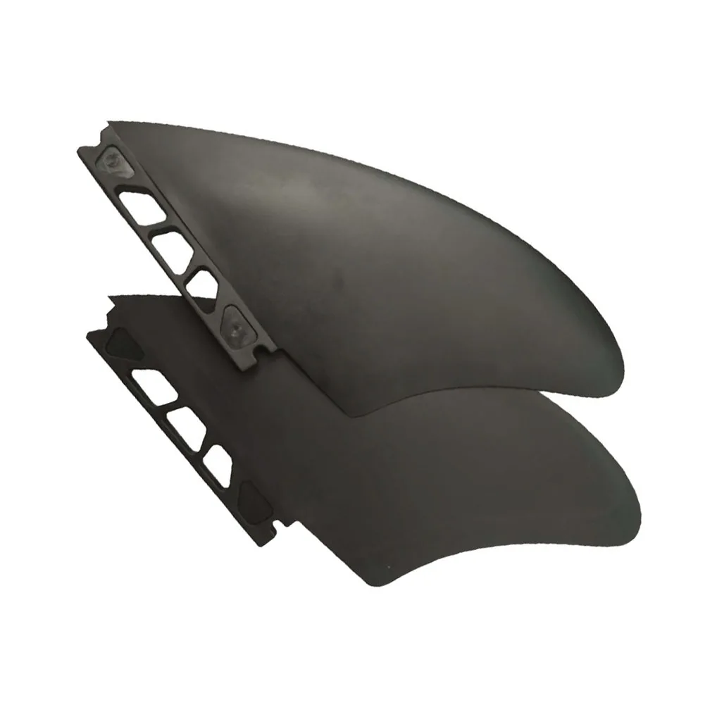 

Replacement Surfboard Fins 4 6inch for KEEL2 Series and For Generation 2 Series Paddleboards Made of Fiberglass