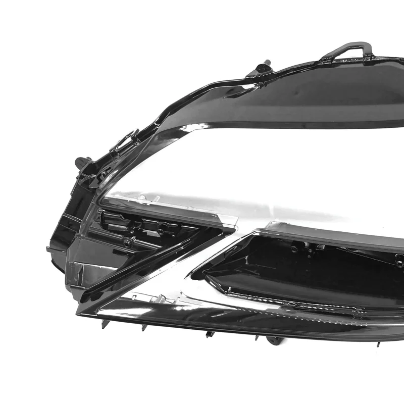 جديد شفاف العلوي غطاء للعدسات الزجاجية لكزس GS GS350 GS300 GS430 2016 2017 2018 كشافات شل غطاء مقاوم للماء