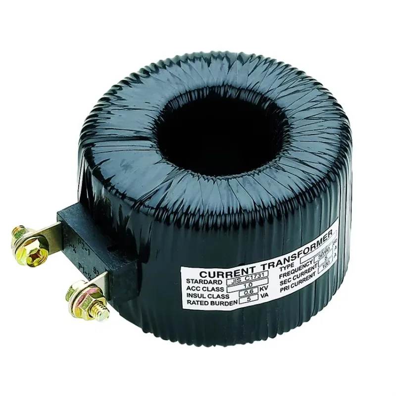 

PVC wrap protection 5P5 5P10 10P10 5P20 ring current transformer