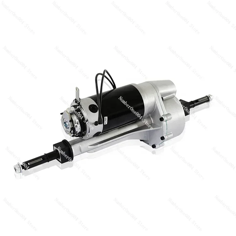 Suitable For250w 400w 500w 800w 24v Electric Differential Motor Tricycle Drive Rear Axle