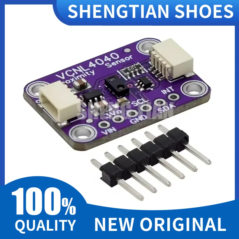 VCNL4040 Proximity and illuminance Sensor -STEMMA QT/For Qwiic
