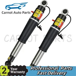 2pcs 84176675 Rear Air Shock Absorber for Cadillac Escalade / Chevrolet Suburban Tahoe / GMC Yukon XL 1500 2015-2018 23151122