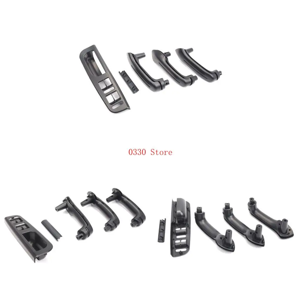 

Right Inside Interior Car Door Handle Trim Cover Bezel For B5 Golf MK4