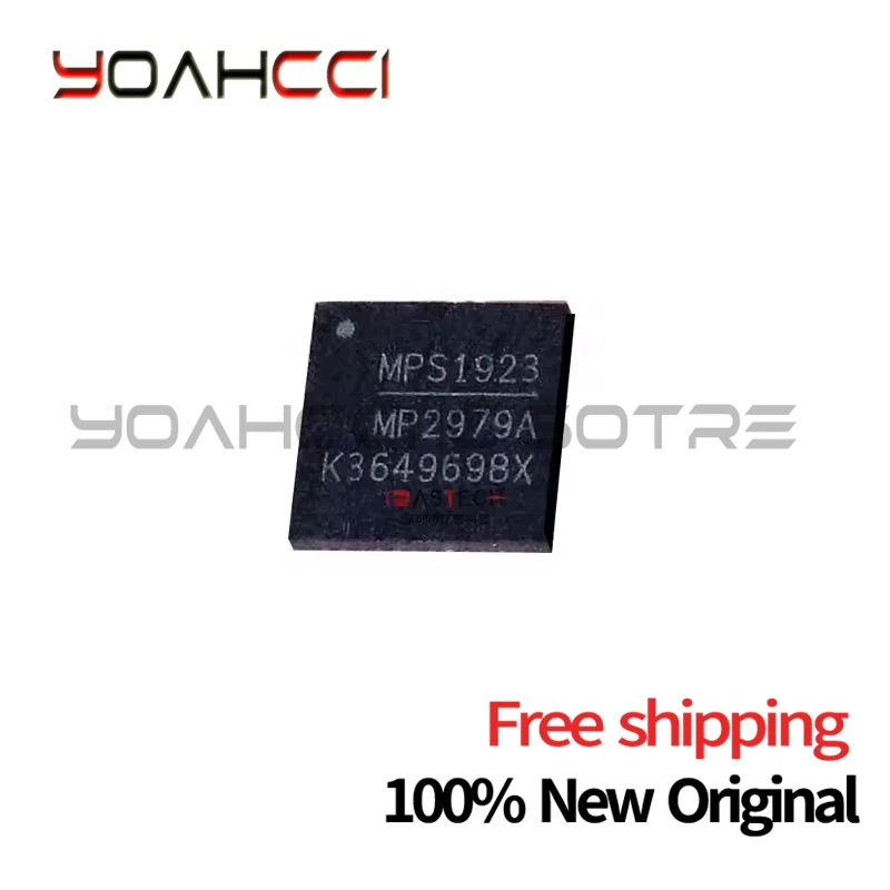 (2-5piece)100% New MP2979A MP2979AGQKT QFN-48 Chipset Original free shipping