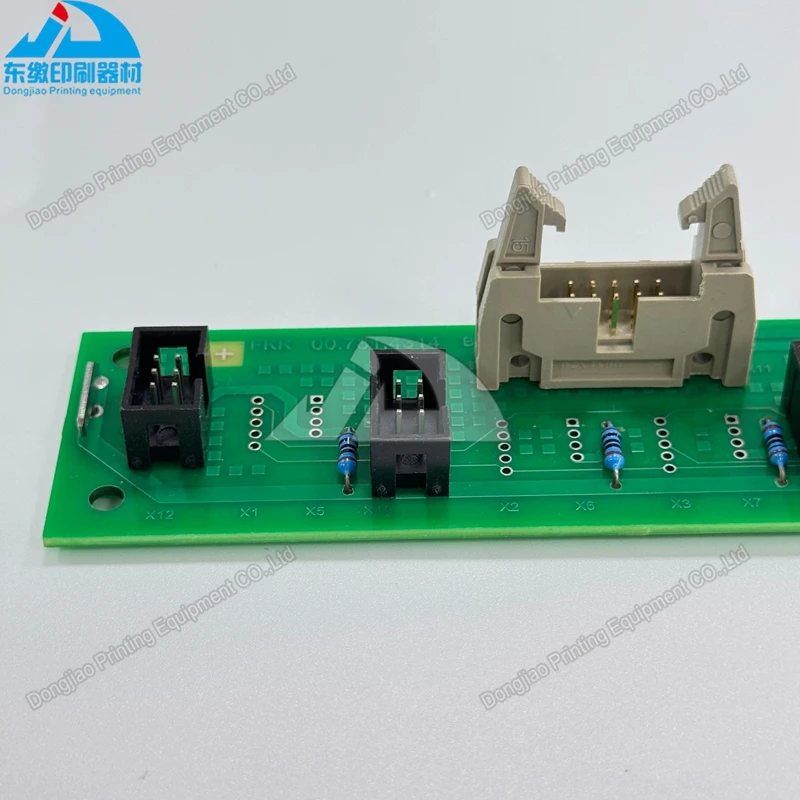 

Плата плоского модуля FKK 00.781.4314 для Heidelberg SM74 CD102