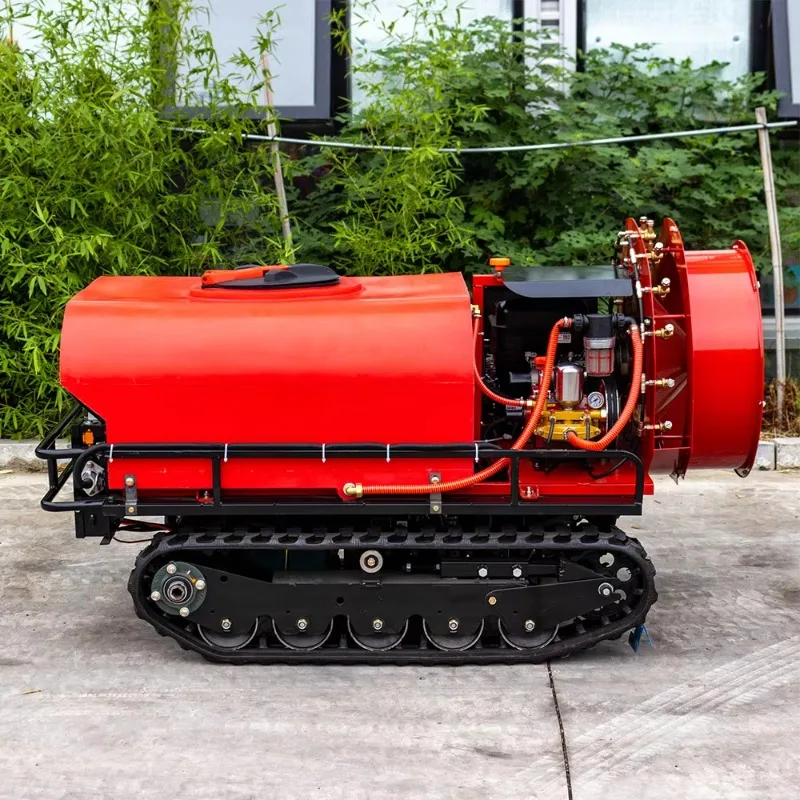 400L High Effective Agricultural Sprayer Robot Low Price for Orchard Vineyard on Sale Custom
