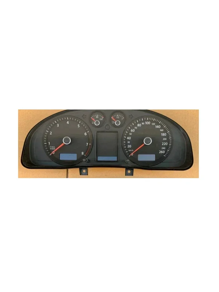 For Passat B5 Mileage Speedometer Instrument Panel Assembly