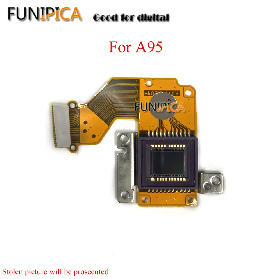 Tested OK CCD For Canon A95 Image Sensor Matrix Unit Digital