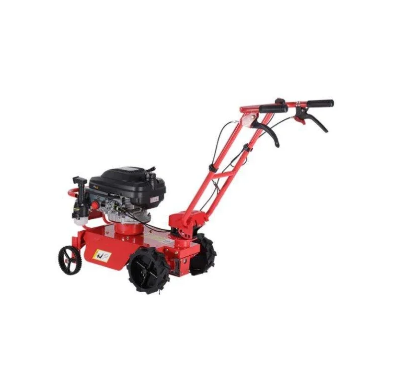 Multi-Function Small Rotary Tiller Pastoral Grass Slasher loosening Soil Tiller Agricultural lawn Mower