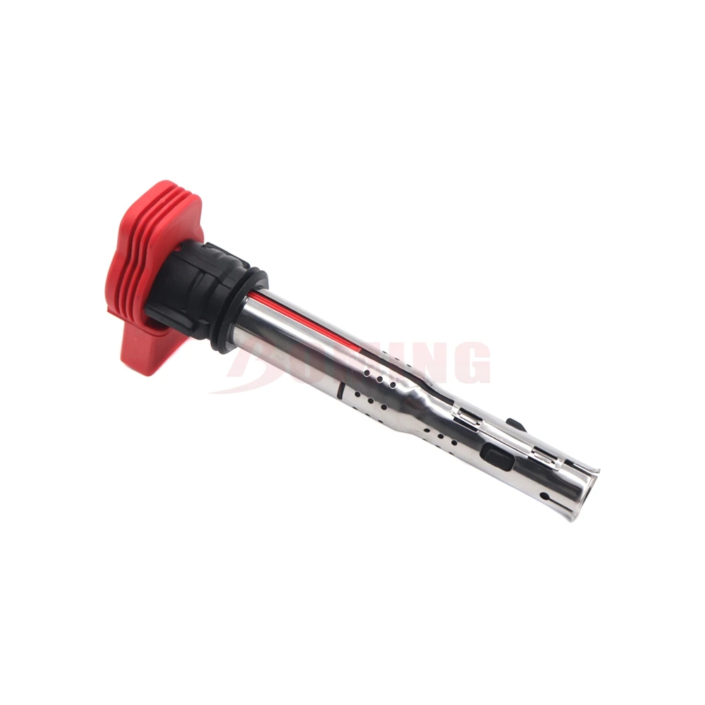 06E905115E Car Ignition Coil 1/4pcs For Audi S3 A4 A5 A6 Q5 R8 Q7 TT allroad Quattro Volkswagen CC Beetle Eos Golf R Tiguan New