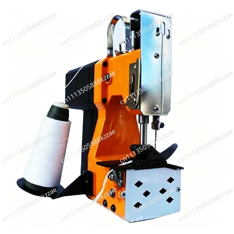 GK9-200  Electric Sewing Machine Portable Automatic Packaging Sealing Overlock for Agriculture Textile Industry Woven Bag