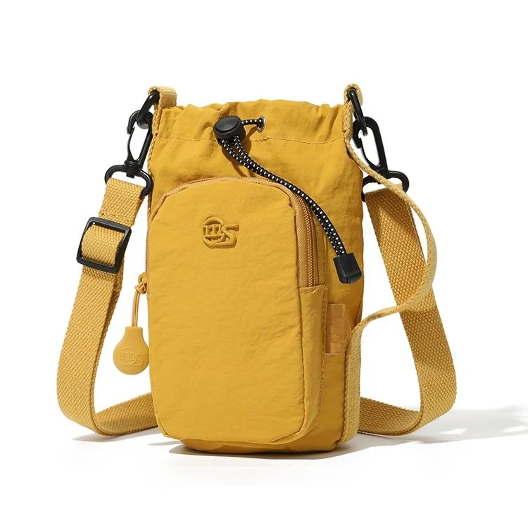 

Многофункциональная холщовая сумка для бутылки с водой, женская сумка через плечо, ручная термочехол для чашки, интегрированный дизайн, портативная сумка для пикника