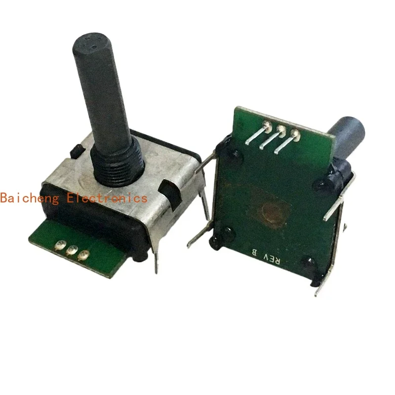 5PCS Optoelectronic coding switch 36 positioning point ECW1J-C36-SE0/077L half shaft handle 28