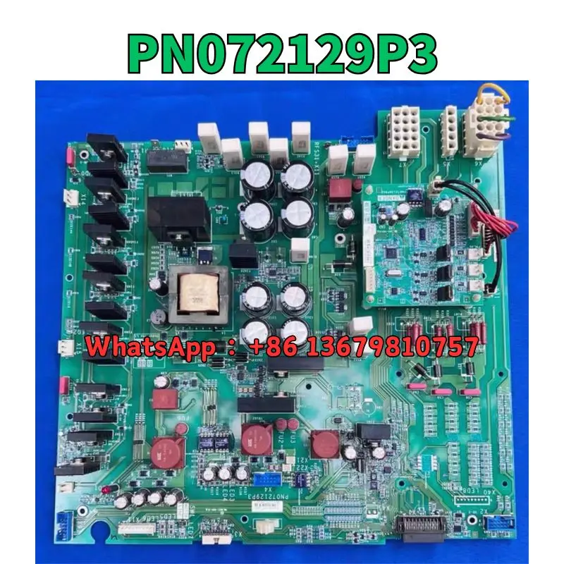 

Used Circuit board PN072129P3 test OK Fast Shipping