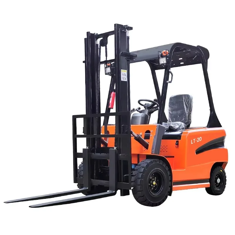 

Горячие продажи электрических вилочных погрузчиков с высокой мощностью вилочных погрузчиков для использования в помещении или на открытом воздухе.