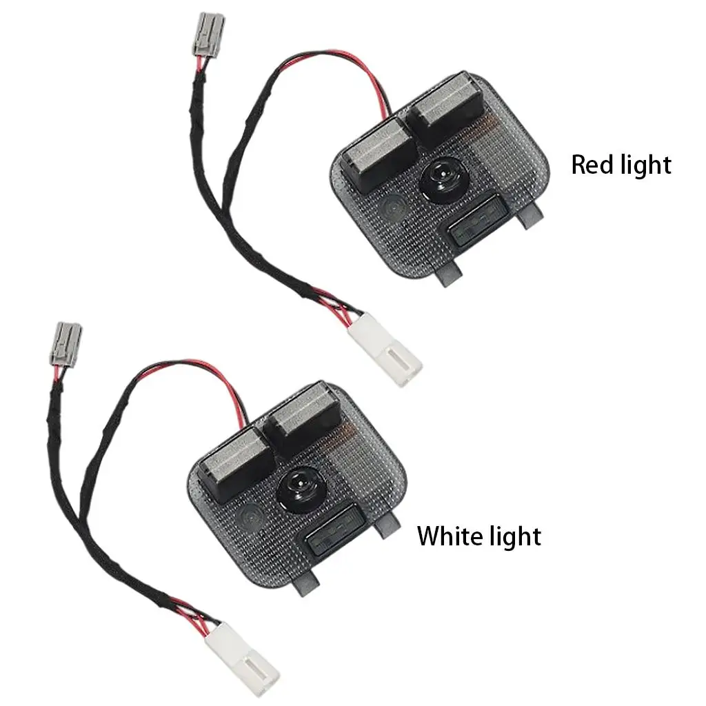 

Светодиодный светильник для крышки багажника (плафон) для Land Cruiser 200, декоративная подсветка, запчасть для автомобиля